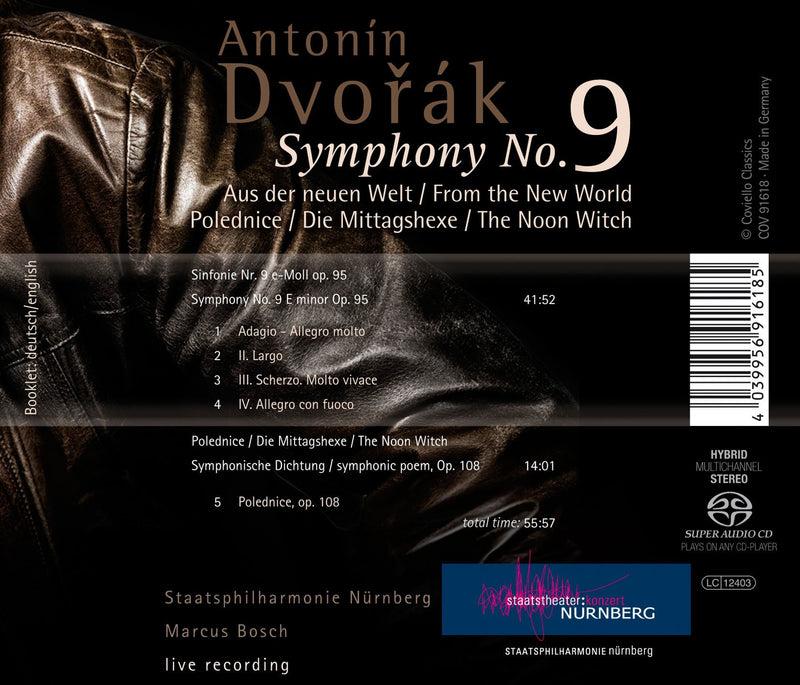 SYMPHONY NO. 9