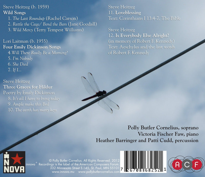 Wild Songs