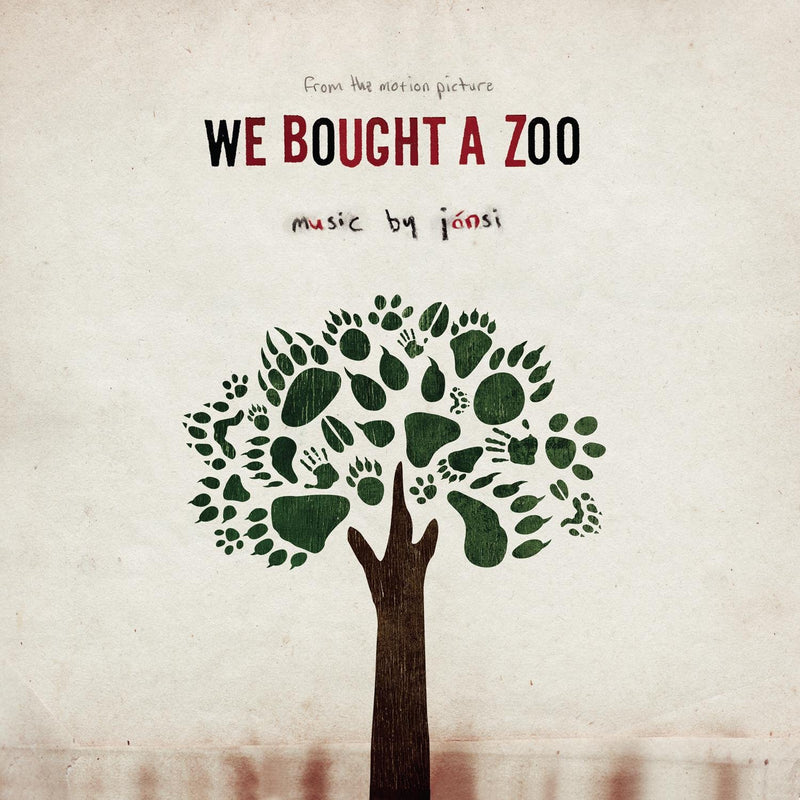 WE BOUGHT A ZOO (MOTION PICTUR