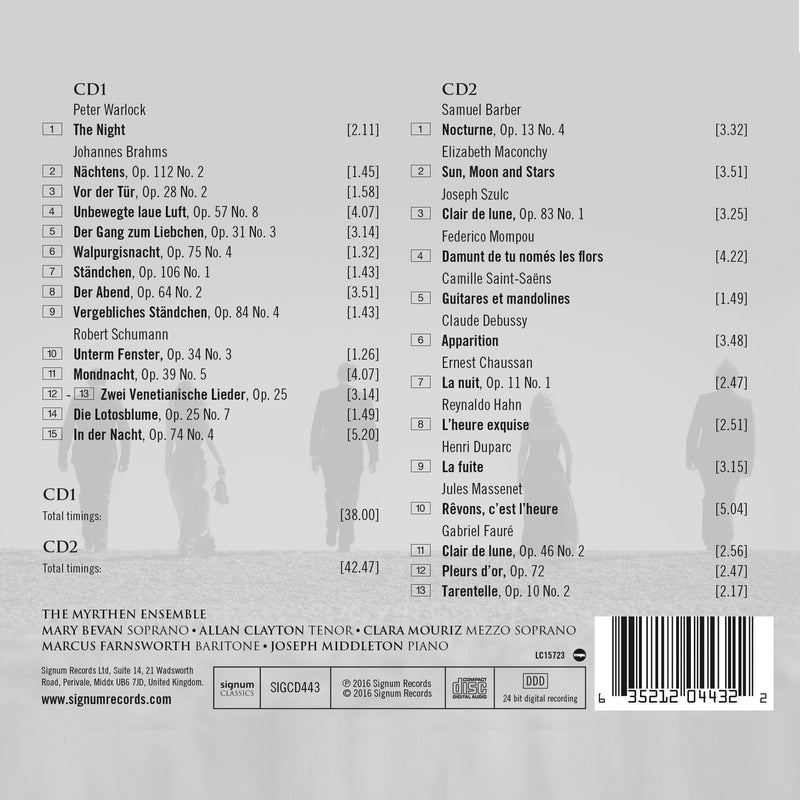 Songs to the Moon