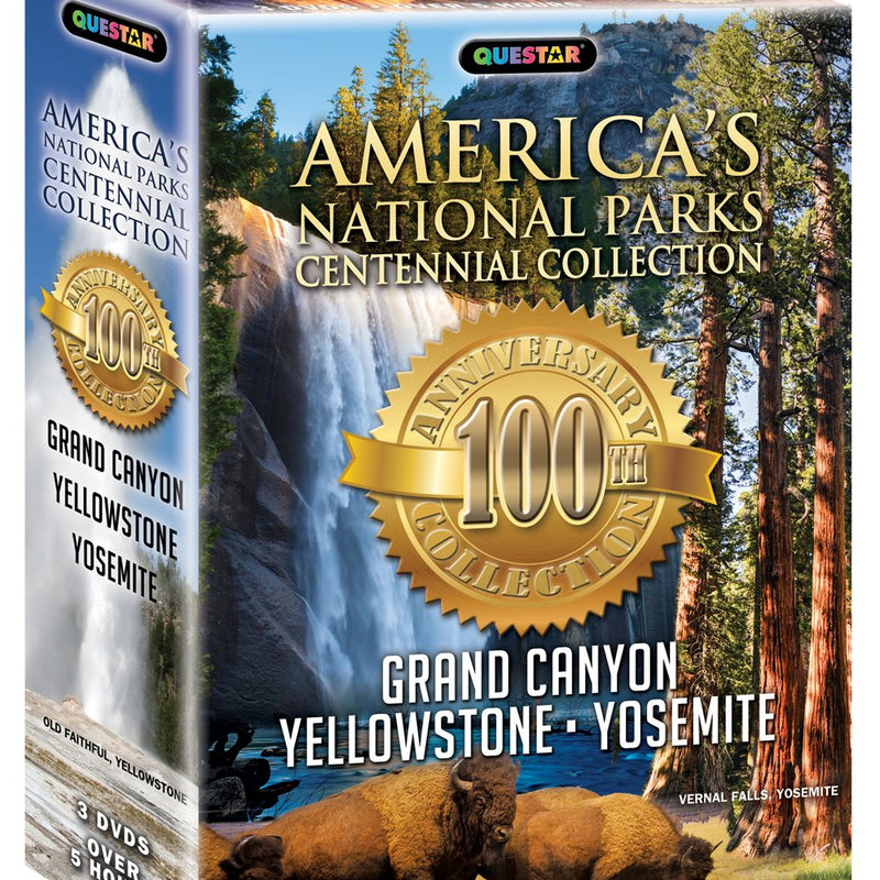 AMERICA?S NATIONAL PARKS DVD S