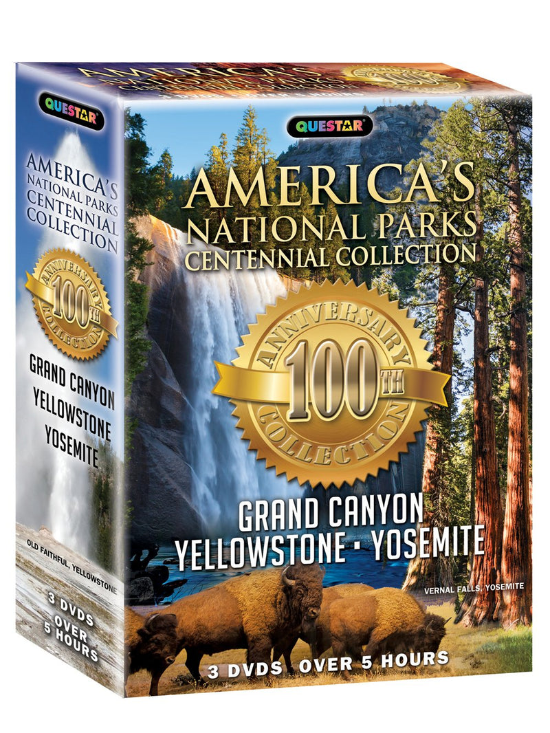 AMERICA?S NATIONAL PARKS DVD S