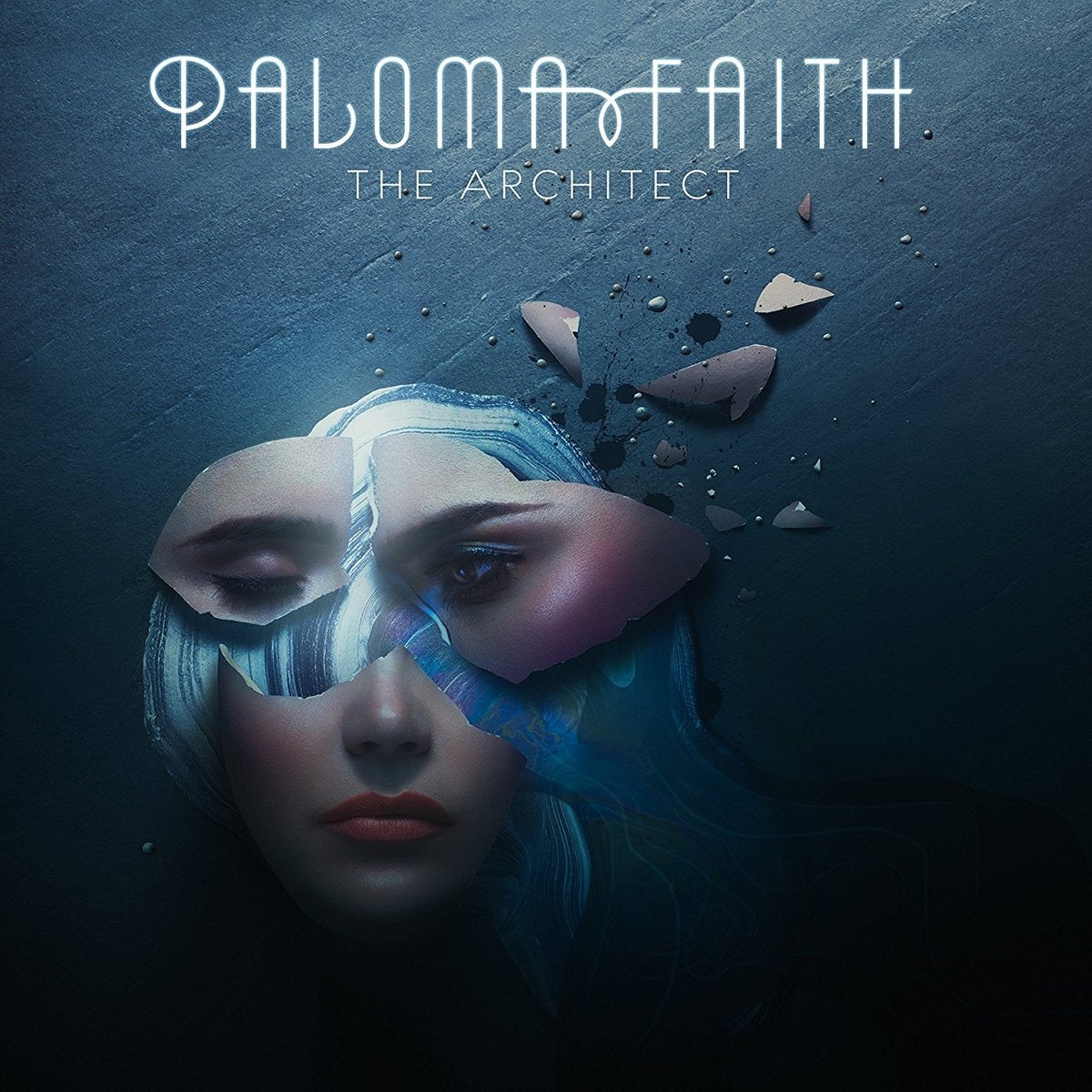 THE ARCHITECT (LP)