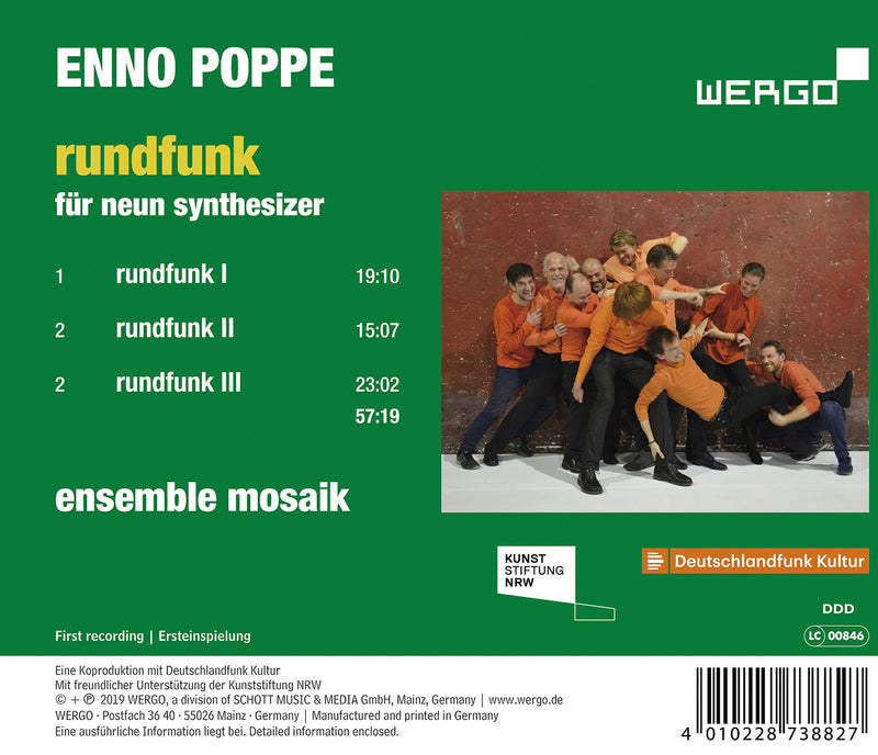 Poppe: Rundfunk