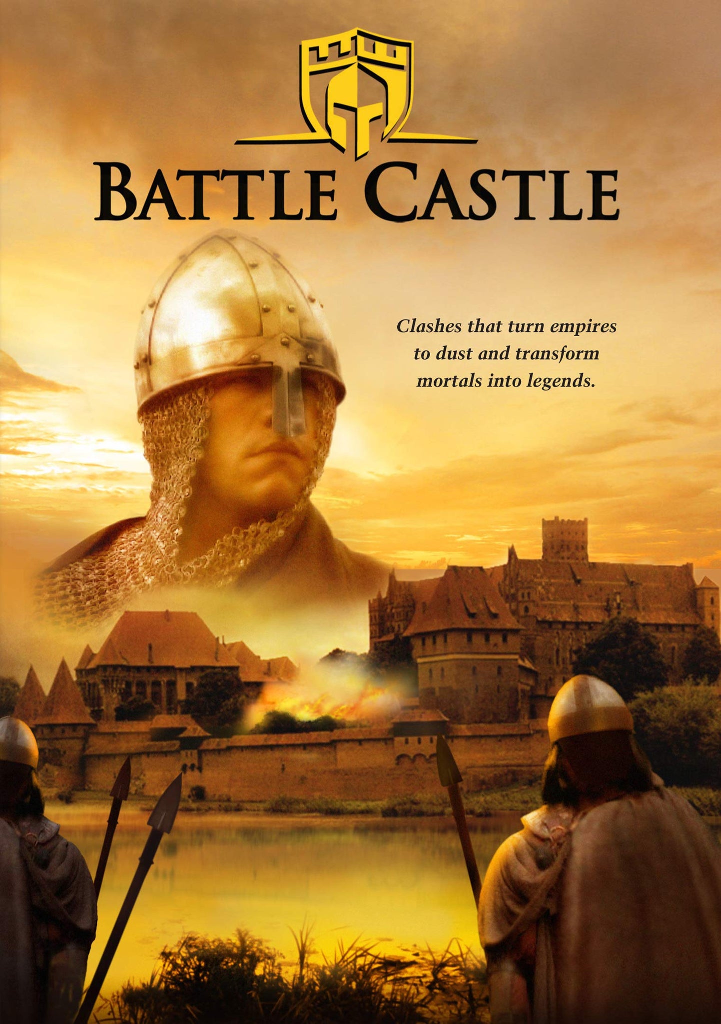 BATTLE CASTLE 2DVD SET