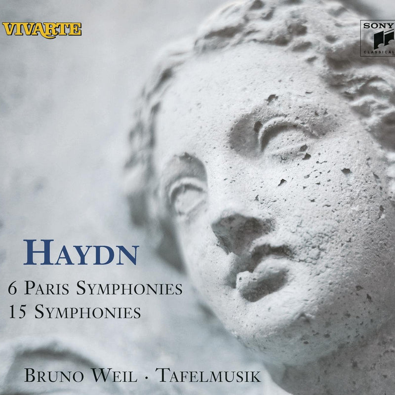 6 PARIS SYMPHONIES