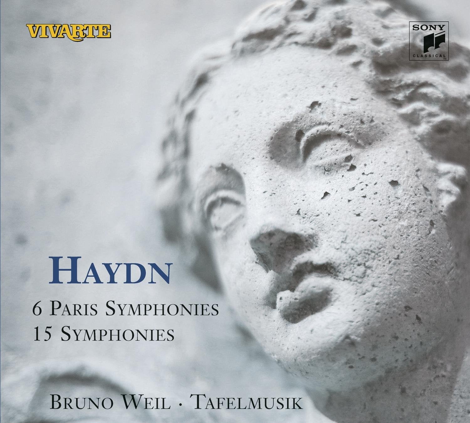 6 PARIS SYMPHONIES