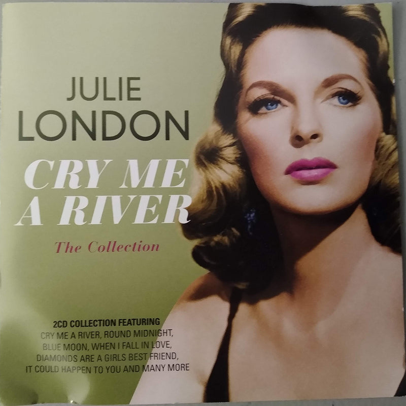 Julie London: Cry Me a River -