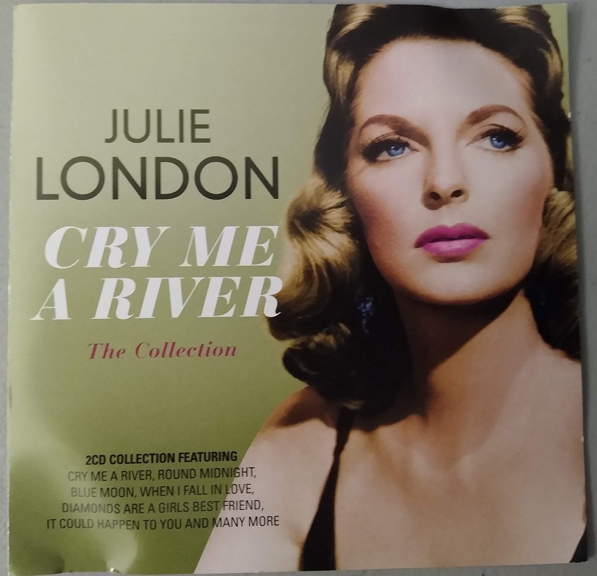 Julie London: Cry Me a River -