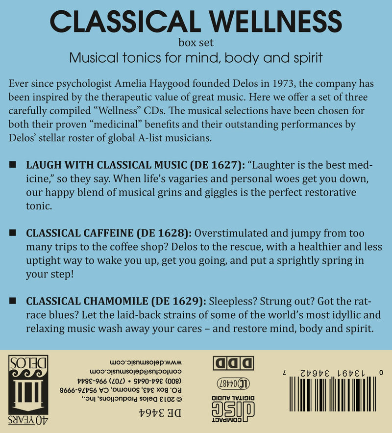 Classical Wellness