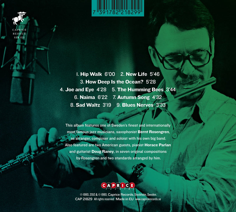 Bernt Rosengren Big Band