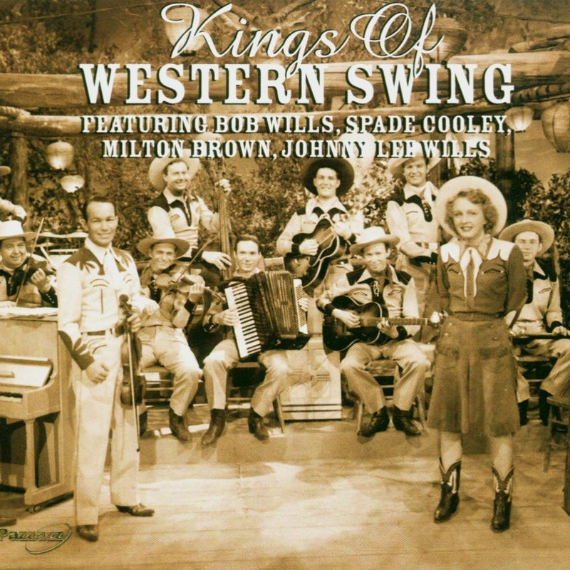 KINGS OF WESTERN SWING 2-CD SE