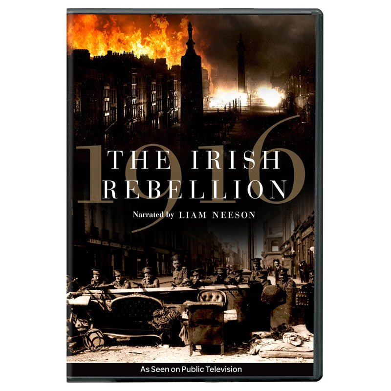 1916: THE IRISH REBELLION