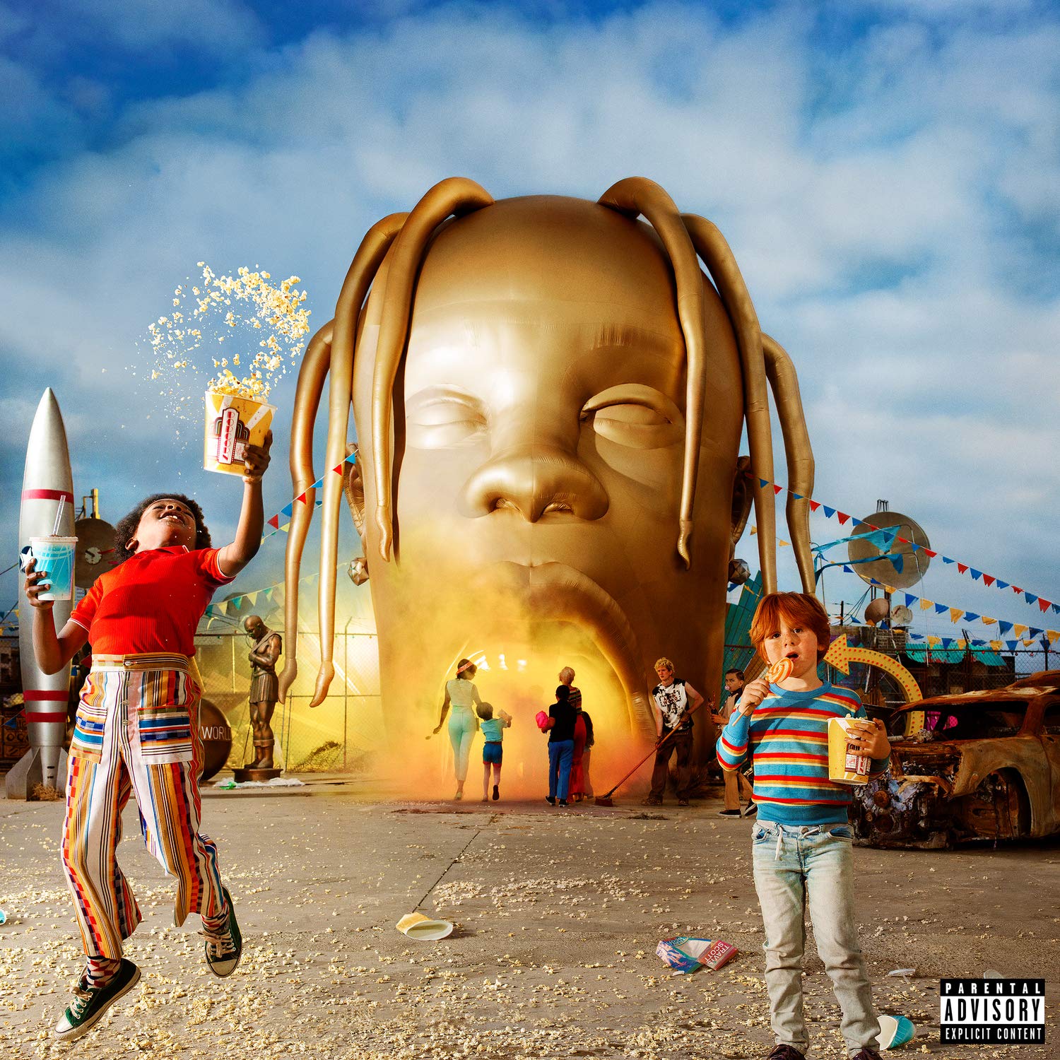 ASTROWORLD (LP)