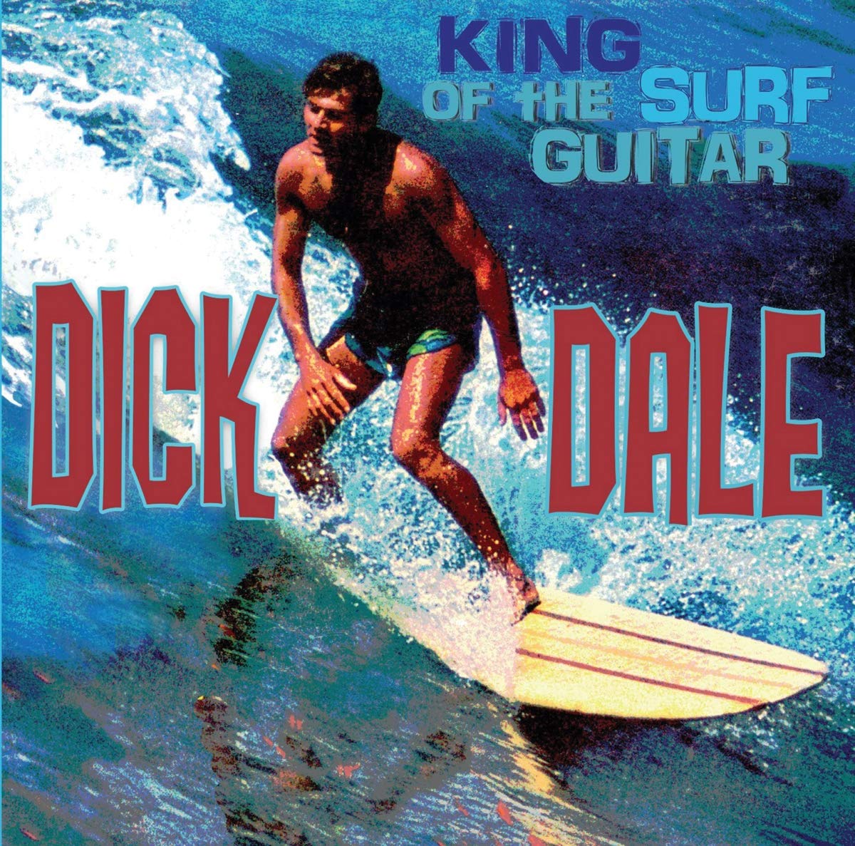 Dick Dale: King of the Surf Gu