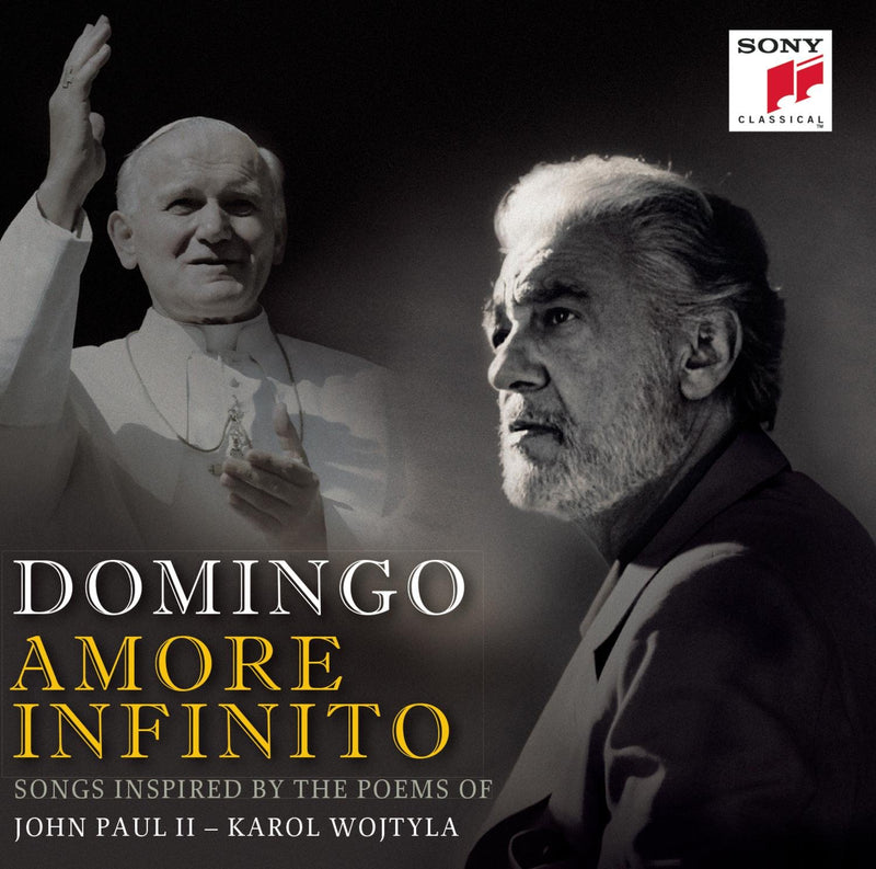 AMORE INFINITO: SONGS INSPIRED BY POEMS OF JOHN