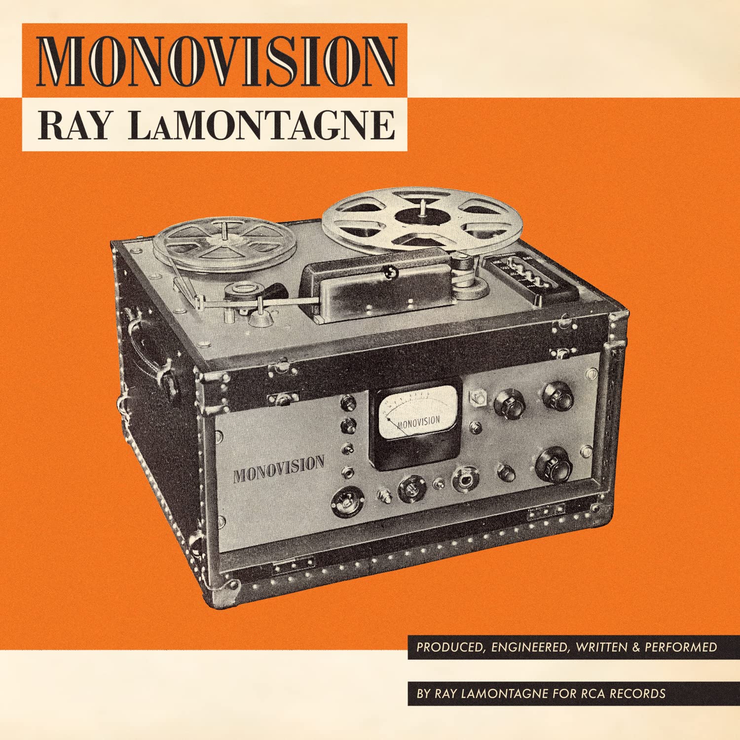 MONOVISION LP