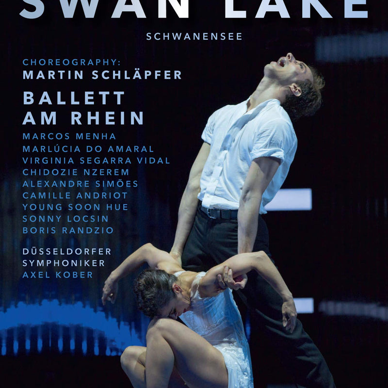 TCHAIKOVSKY: SWAN LAKE