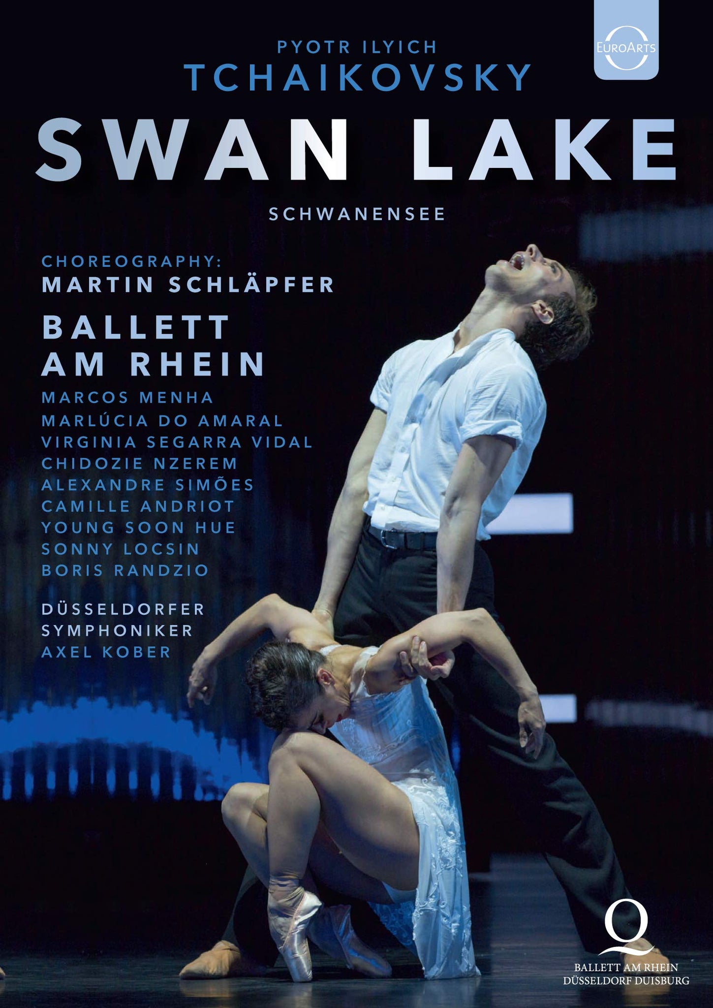 TCHAIKOVSKY: SWAN LAKE