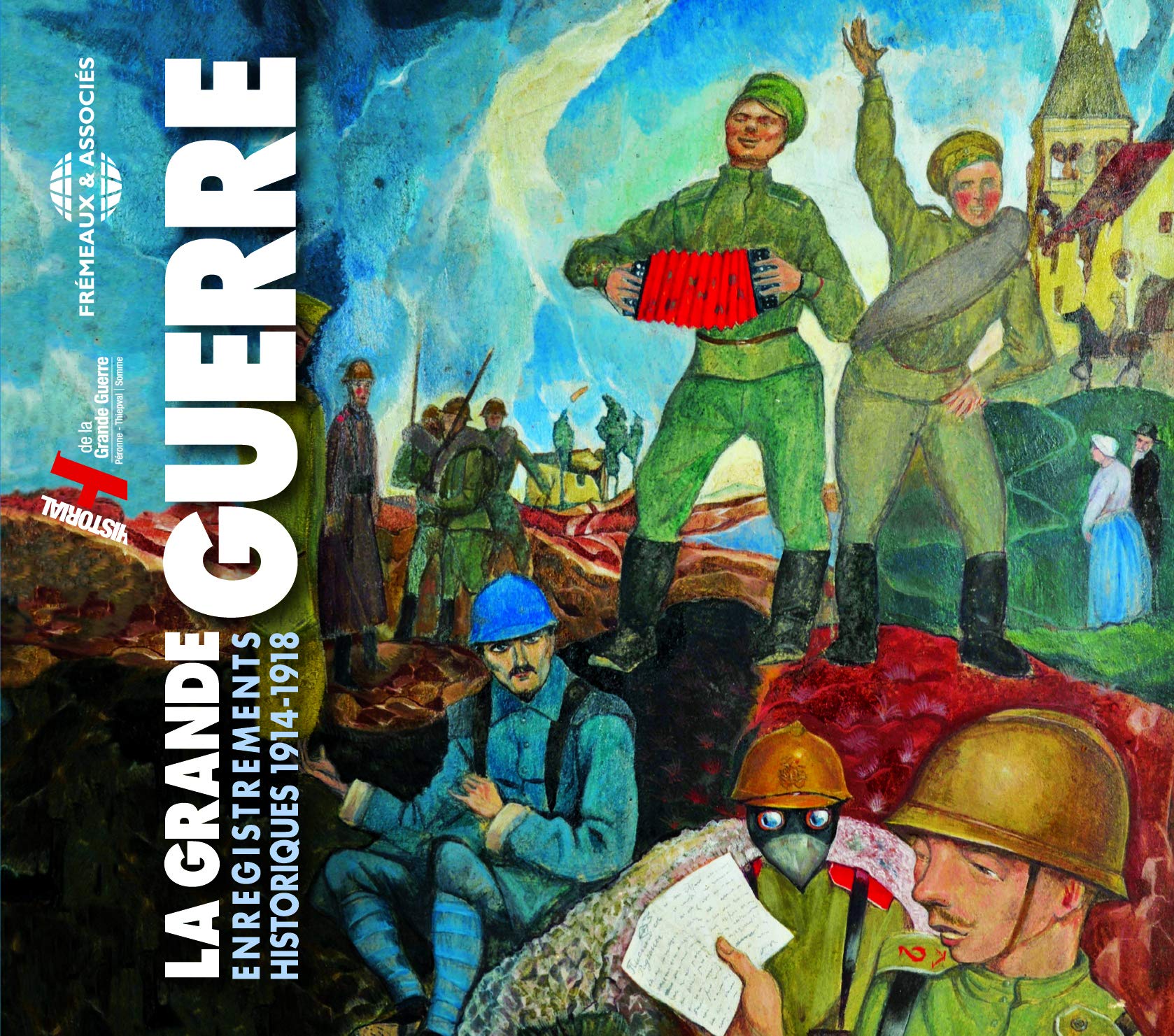 LA GRANDE GUERRE 1914-18