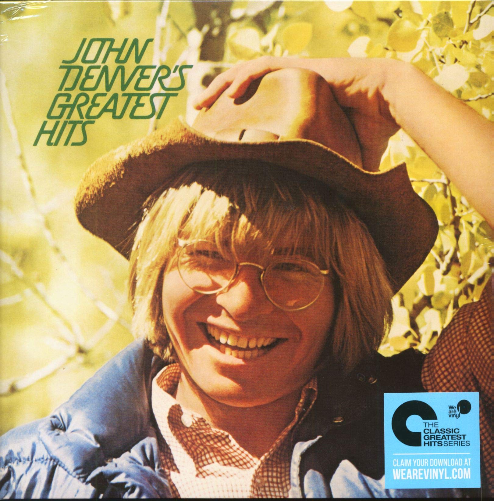 JOHN DENVER'S GREATEST HITS (L