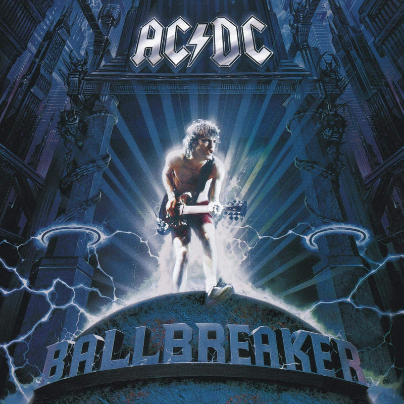 BALLBREAKER [180 GRAM]