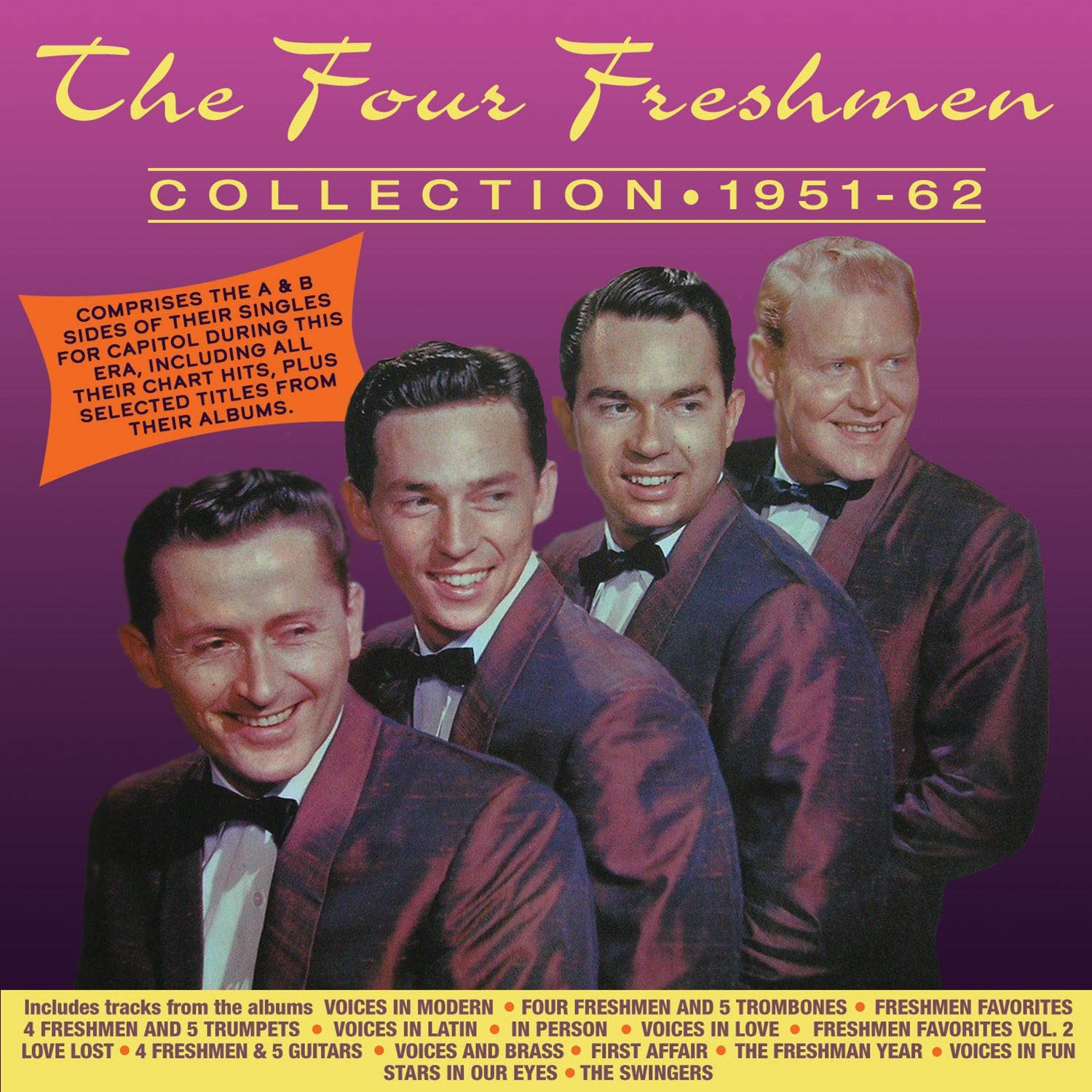 COLLECTION 1951-1962 2-CD SET