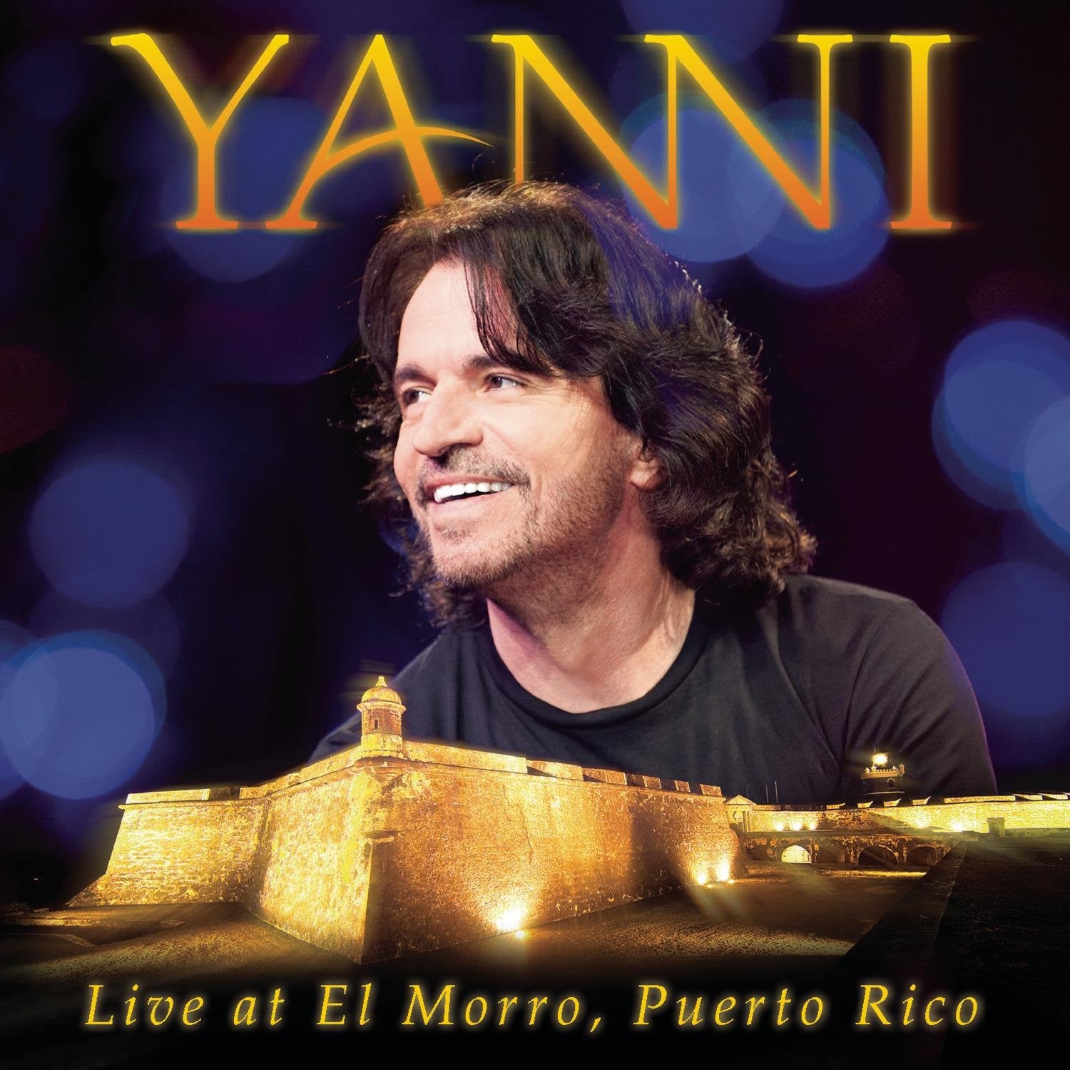 YANNI: LIVE AT EL MORRO, PUERT