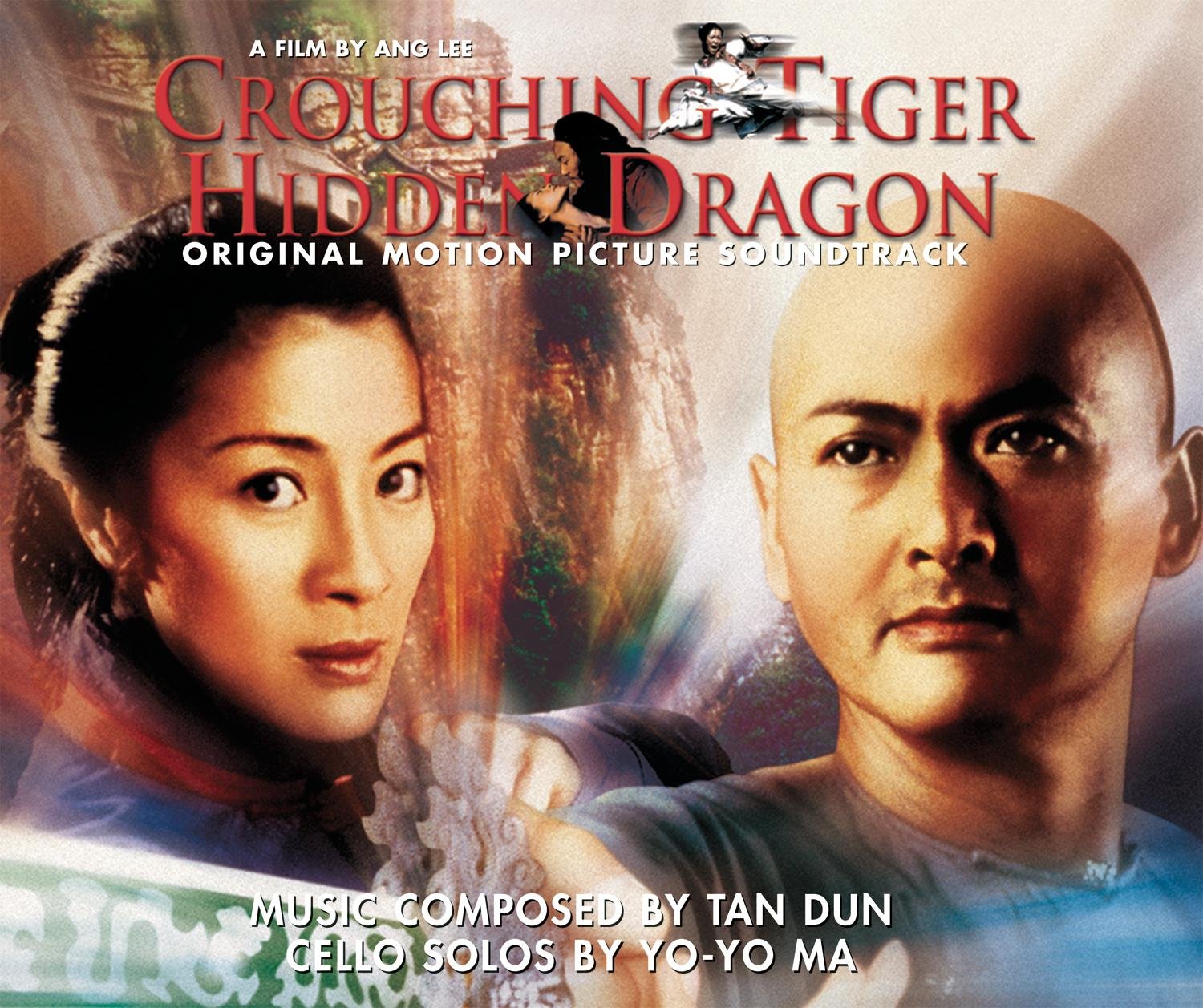 TIGER,DRAGON SOUNDTRACK