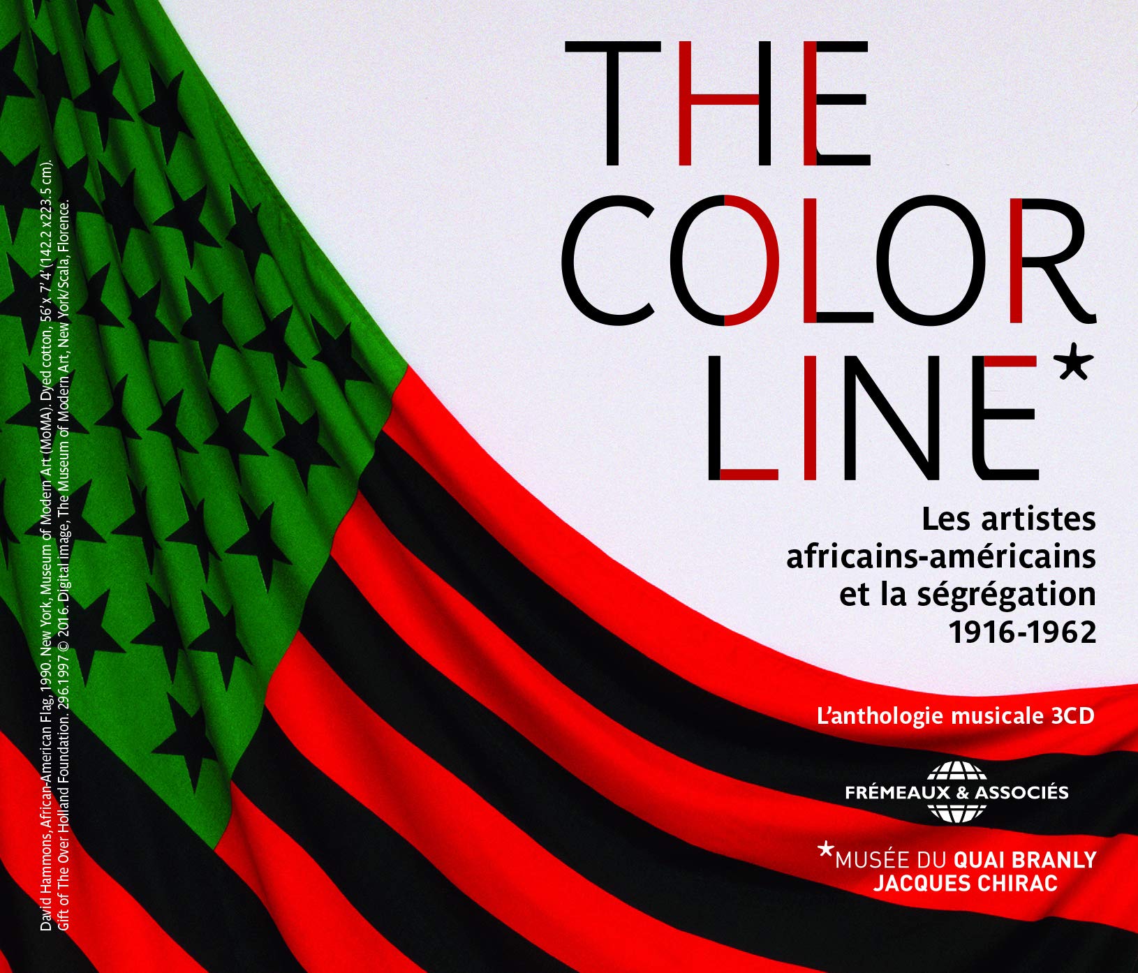 COLOR LINE 1916-62