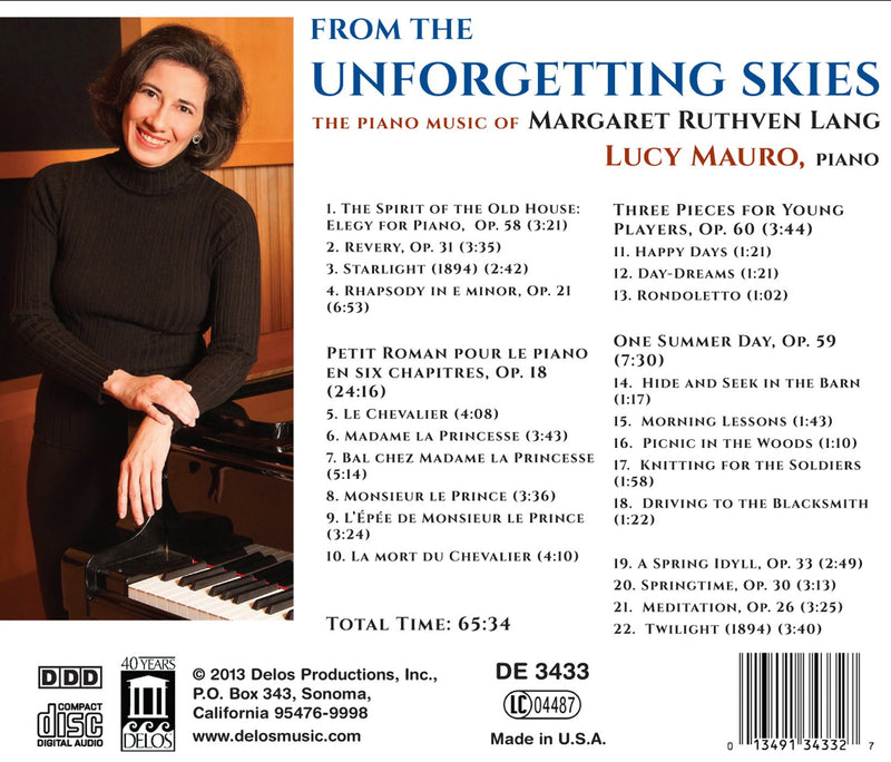 From the Unforgetting Skies