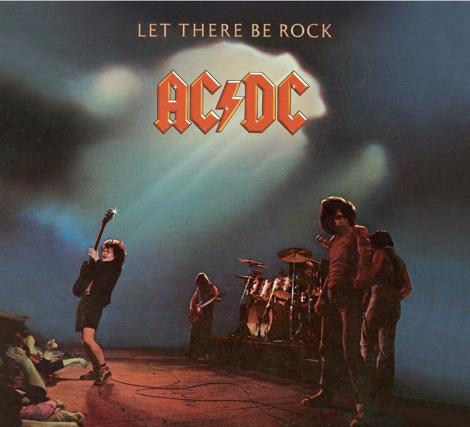 LET THERE BE ROCK