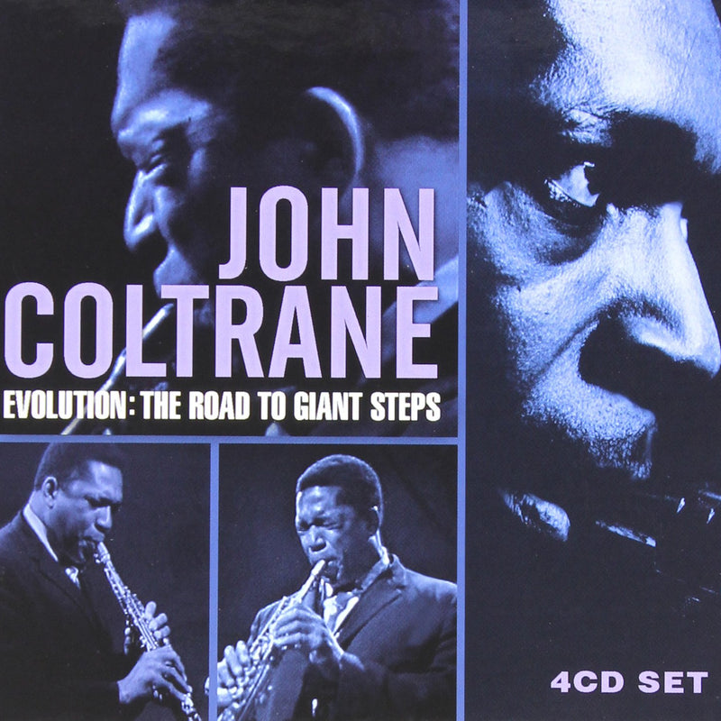 EVOLUTION: THE ROAD TO GIANT S