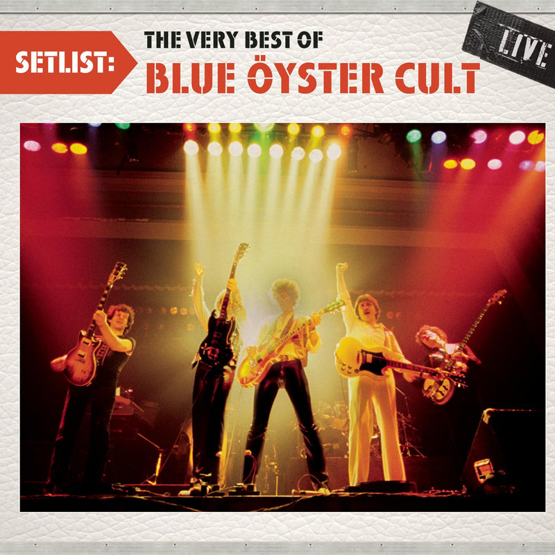 SETLIST: THE VERY BEST OF BLUE