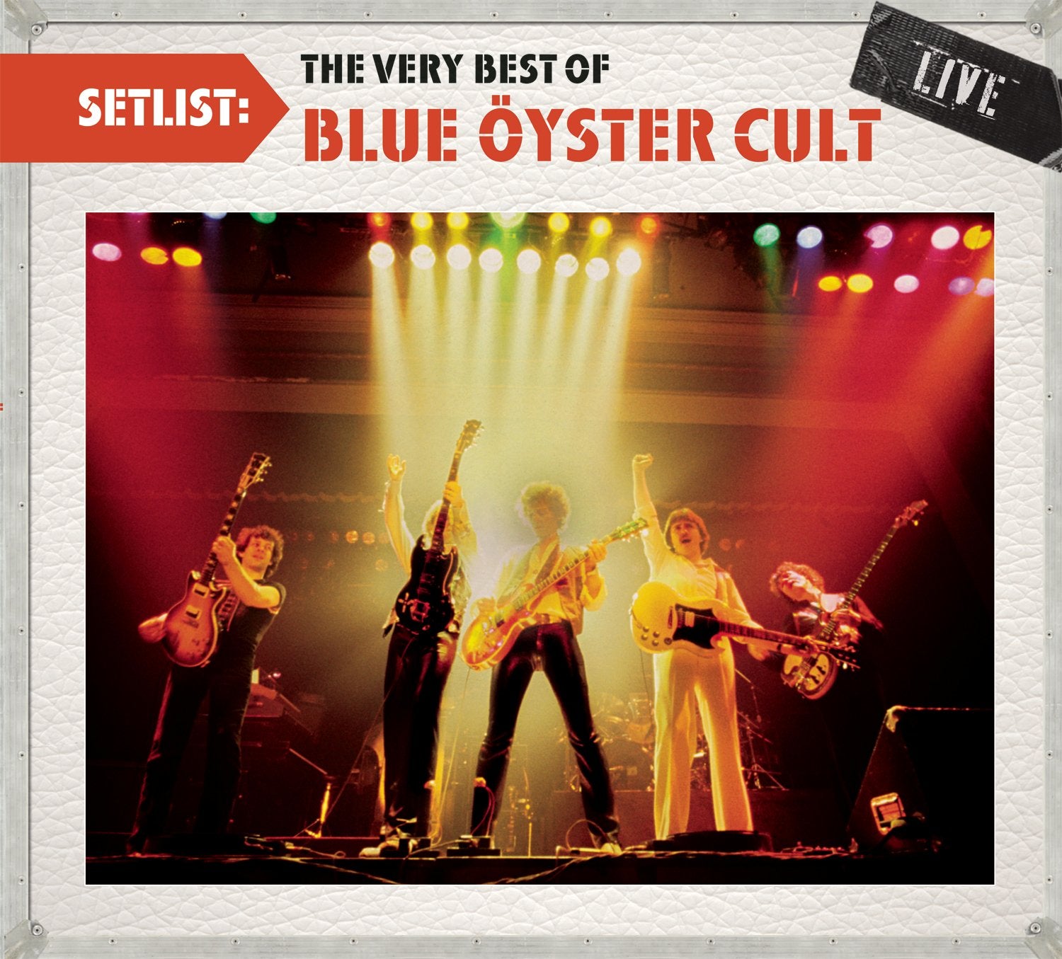 SETLIST: THE VERY BEST OF BLUE