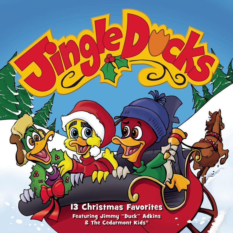 JINGLE DUCKS
