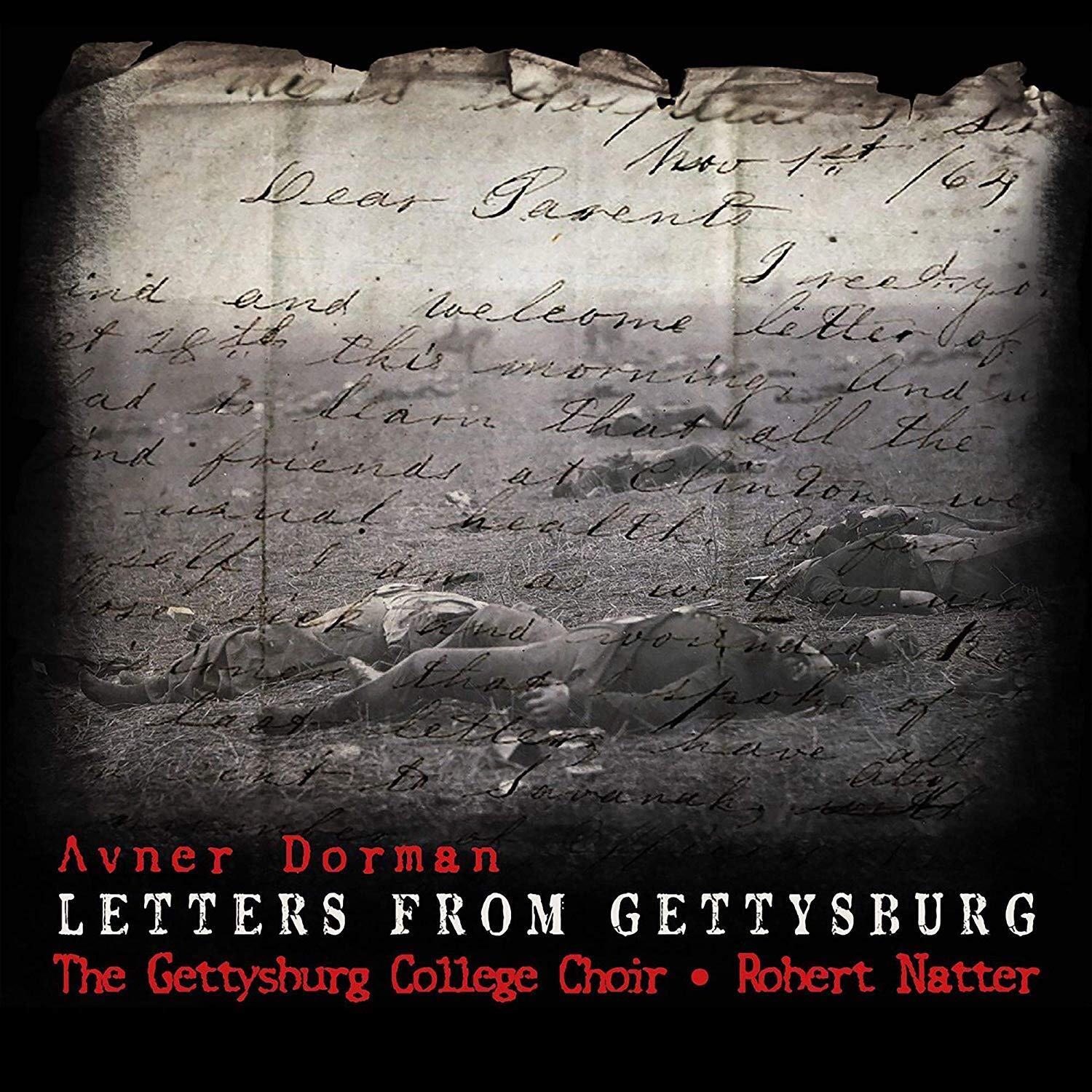 LETTERS FROM GETTYSBURG