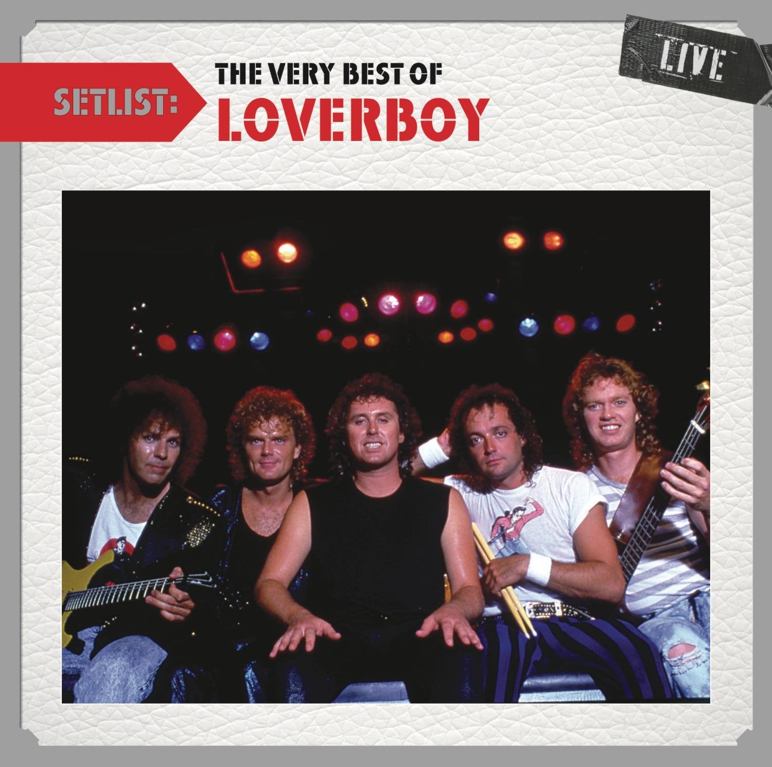 SETLIST: THE VERY BEST OF LOVE