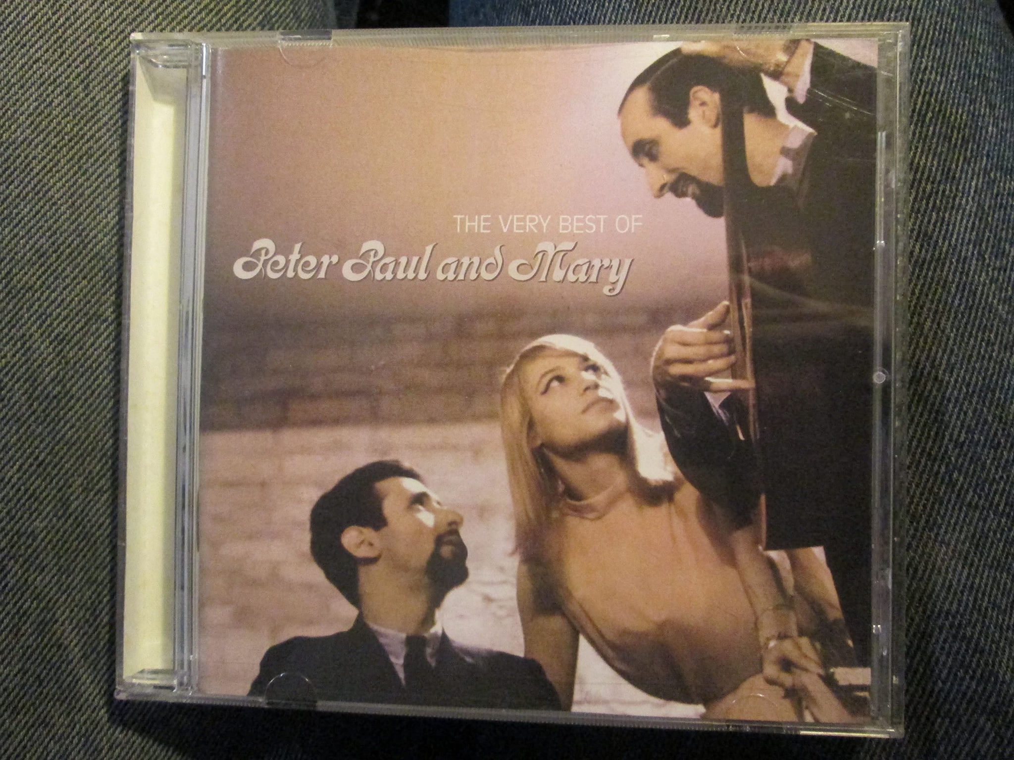 PETER, PAUL & MARY: VERY BEST