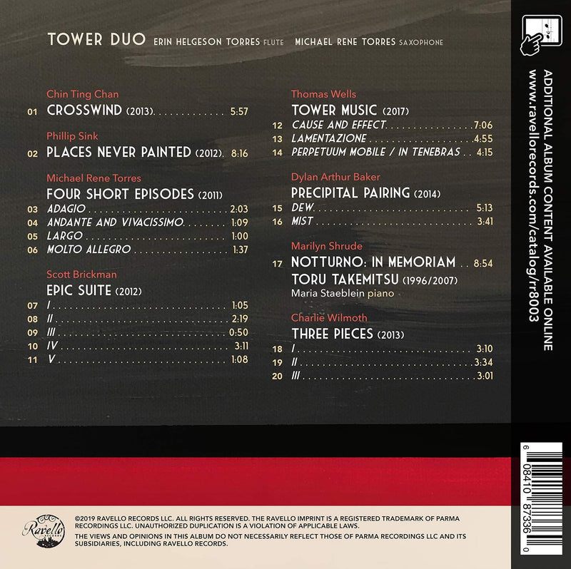 Crosswind / Tower Duo