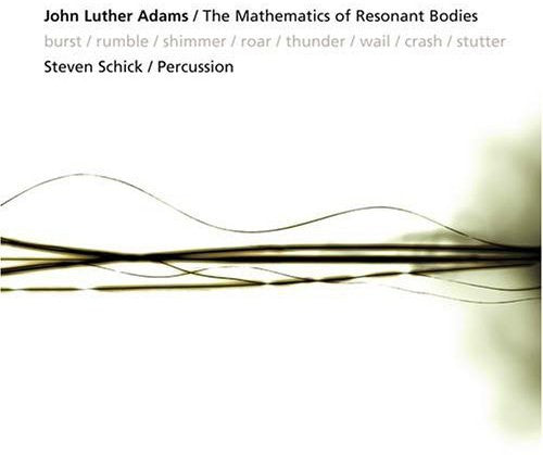 Adams: Mathematics of Resonant Bodies / Schick