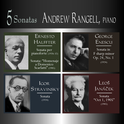 5 Sonatas
