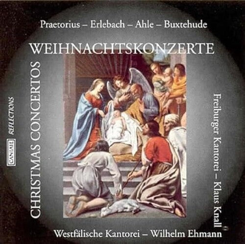 CHRISTMAS CONCERTOS & CANTATAS