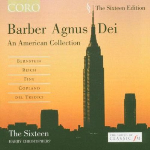 Barber: Agnus Dei / Christophers, The Sixteen