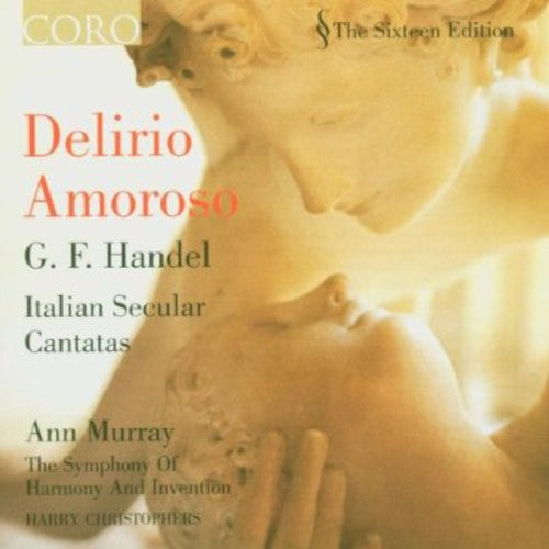 HANDEL: Italian Secular Cantatas