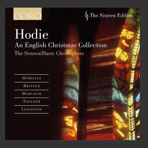 Hodie - An English Christmas Collection / The Sixteen