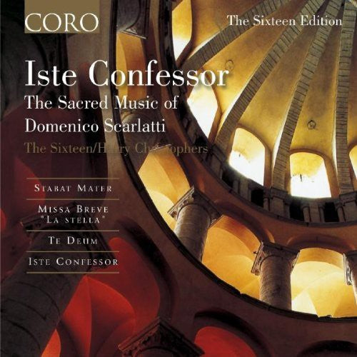 Iste Confessor / The Sixteen