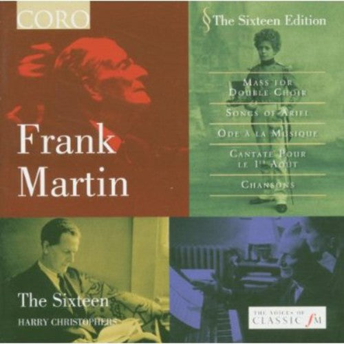 MARTIN: Chansons