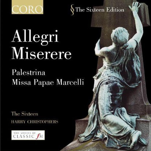 Allegri: Miserere / The Sixteen