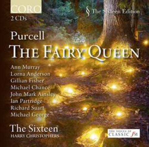 Purcell: The Fairy Queen / The Sixteen